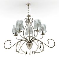 Chandelier 3D Model