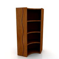 Rack 3D Model