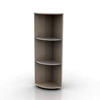 Shelves 3D Model