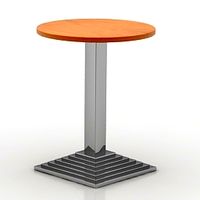 Table 3D Model