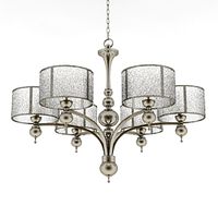 Chandelier 3D Model