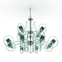 Chandelier 3D Model
