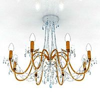Chandelier 3D Model