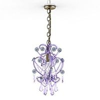 Chandelier 3D Model