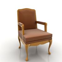 Chair 3D Model