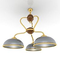 Chandelier 3D Model