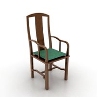 Chair 3D Model