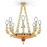 Chandelier 3D Model