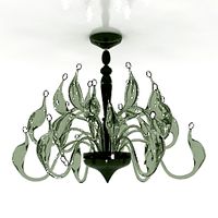 Chandelier 3D Model
