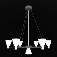 Luster 3D Model