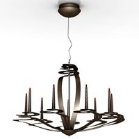 Luster 3D Model