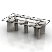 Table 3D Model