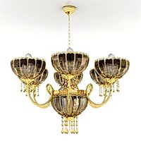 Chandelier 3D Model