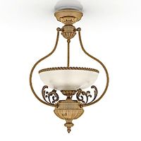 Chandelier 3D Model