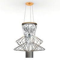 Chandelier 3D Model