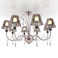 Chandelier 3D Model