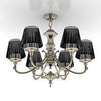 Chandelier 3D Model