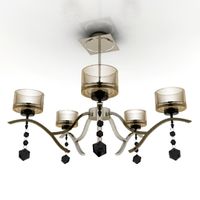 Luster 3D Model