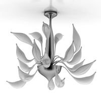 Luster 3D Model