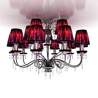 Chandelier 3D Model