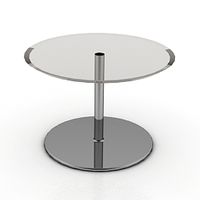 Table 3D Model