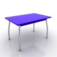 Table 3D Model
