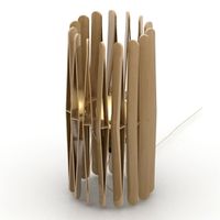 Lamp 3D Model