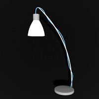 Lamp 3D Model