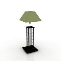 Lamp 3D Model