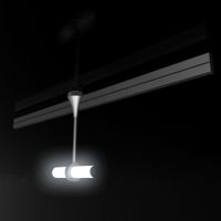 Light 3D Model