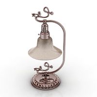Lamp 3D Model