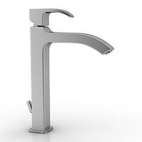 Mixer 3D Model
