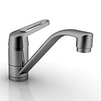 Mixer 3D Model