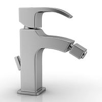Mixer 3D Model