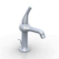 Mixer 3D Model