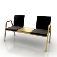 Chairs 3D Model