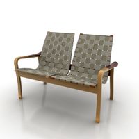 Seater 3D Model