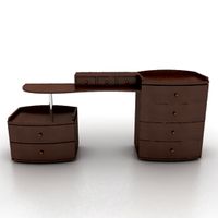 Drawer 3D Model