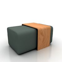 Console 3D Model