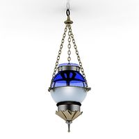 Lamp 3D Model