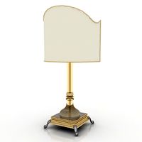 Lamp 3D Model