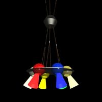 Luster 3D Model