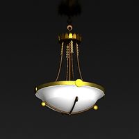 Luster 3D Model