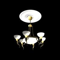 Luster 3D Model