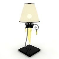 Lamp 3D Model