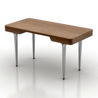 Table 3D Model