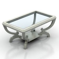 Table 3D Model