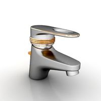 Tap 3D Model