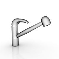 Tap 3D Model
