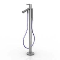 Mixer 3D Model